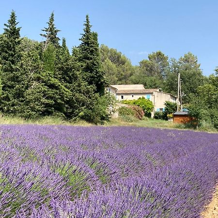 Maison Au Colorado Provencal Villa รุสเทรล ภายนอก รูปภาพ